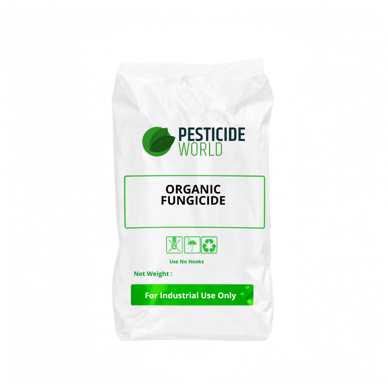 Organic fungicide